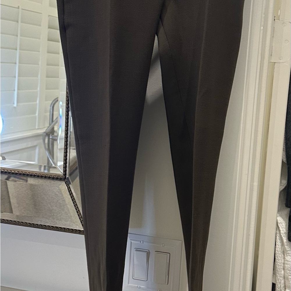 Toteme low rise slim leg trouser Size 32 NWT